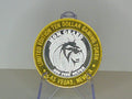 MGM Grand $10 Gaming Token (James Dean)