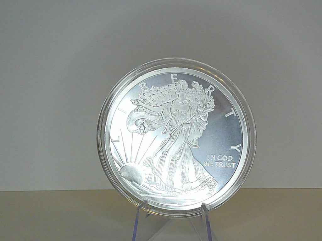Golden State Mint 5oz Silver Round