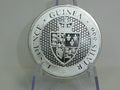 2022 Guinea 1.25oz Silver Round
