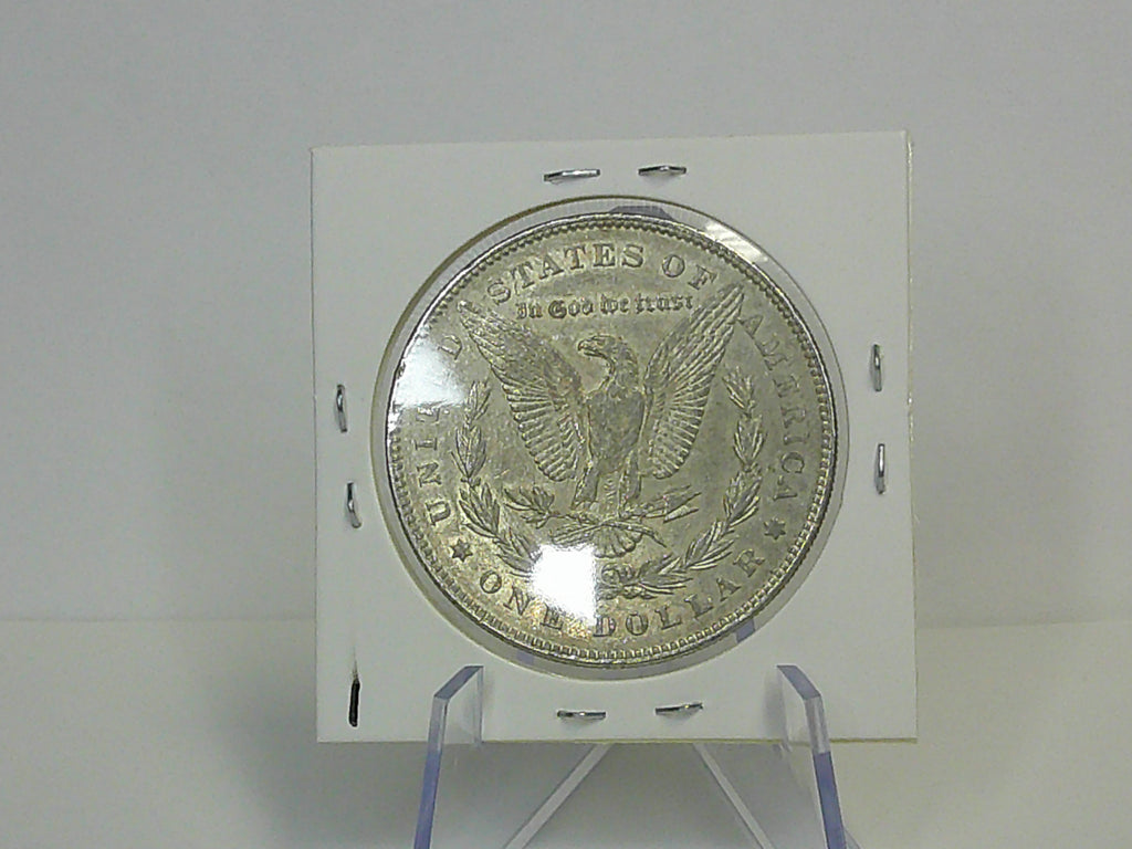 1878 Morgan Silver Dollar