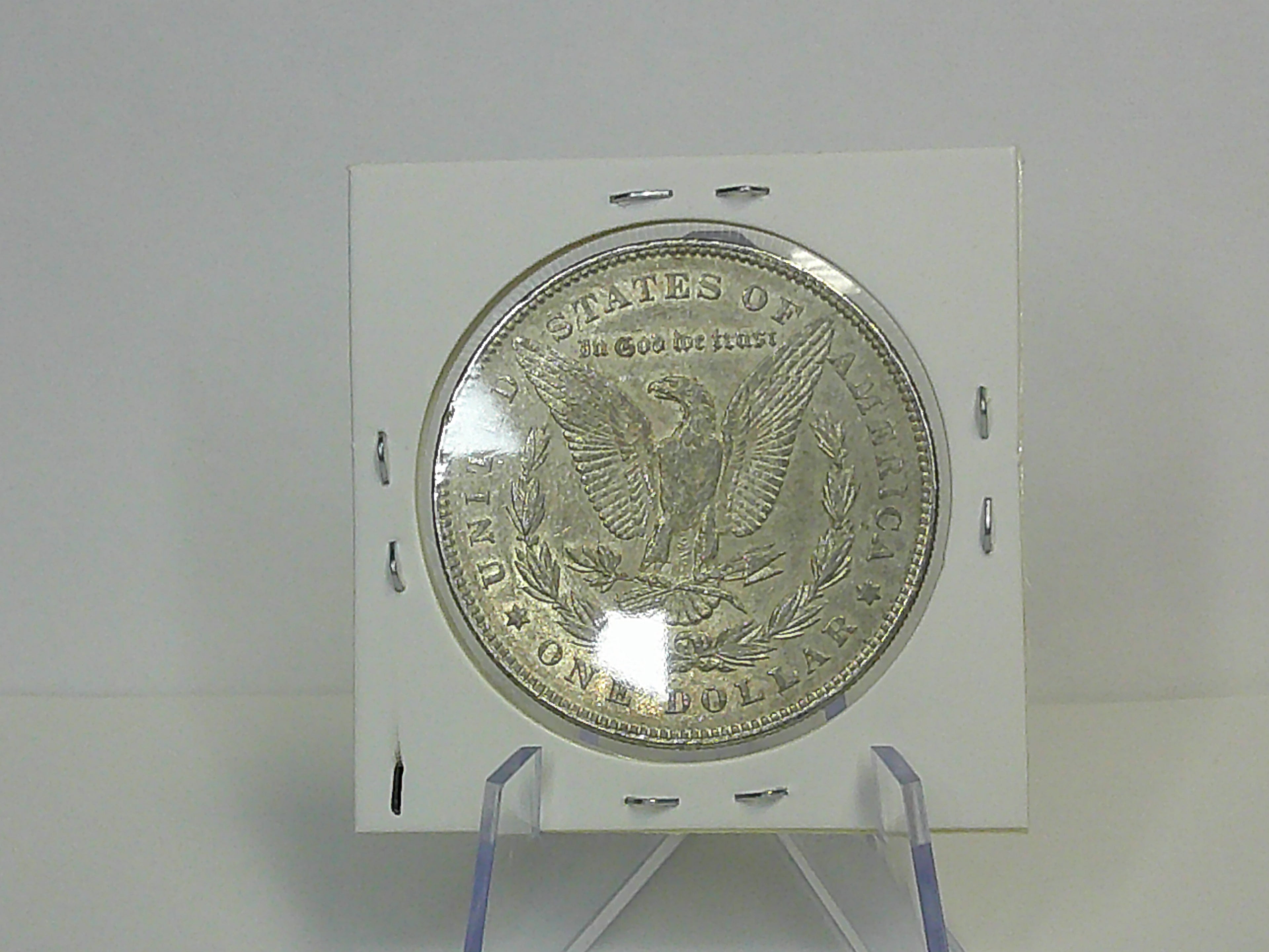 1878 Morgan Silver Dollar