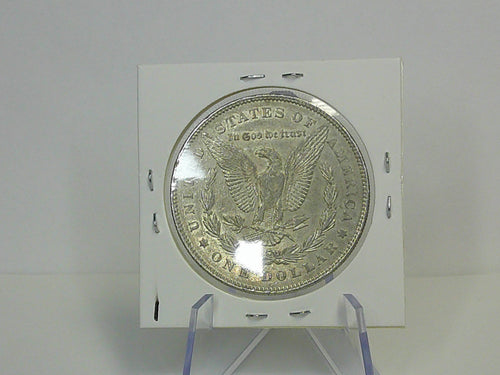 1878 Morgan Silver Dollar