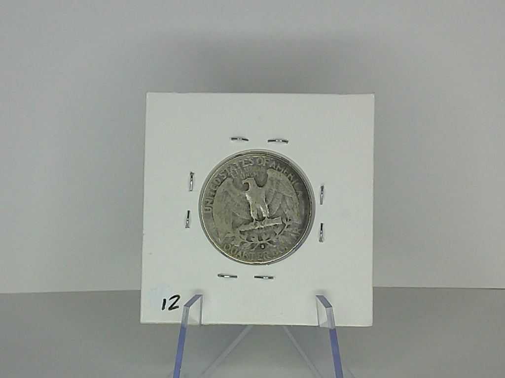 1932-S Washington Quarter