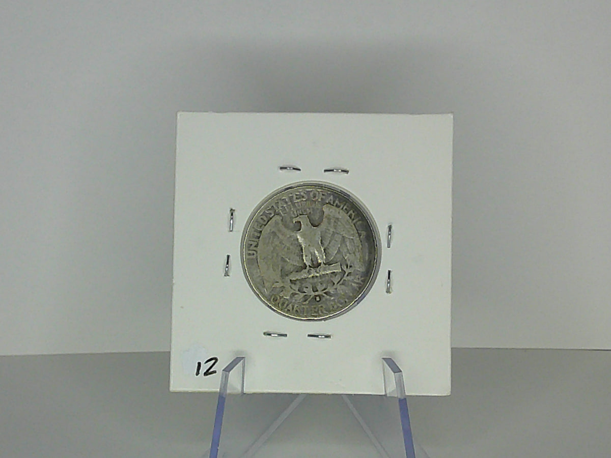 1932-S Washington Quarter
