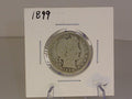 1899 Barber Quarter