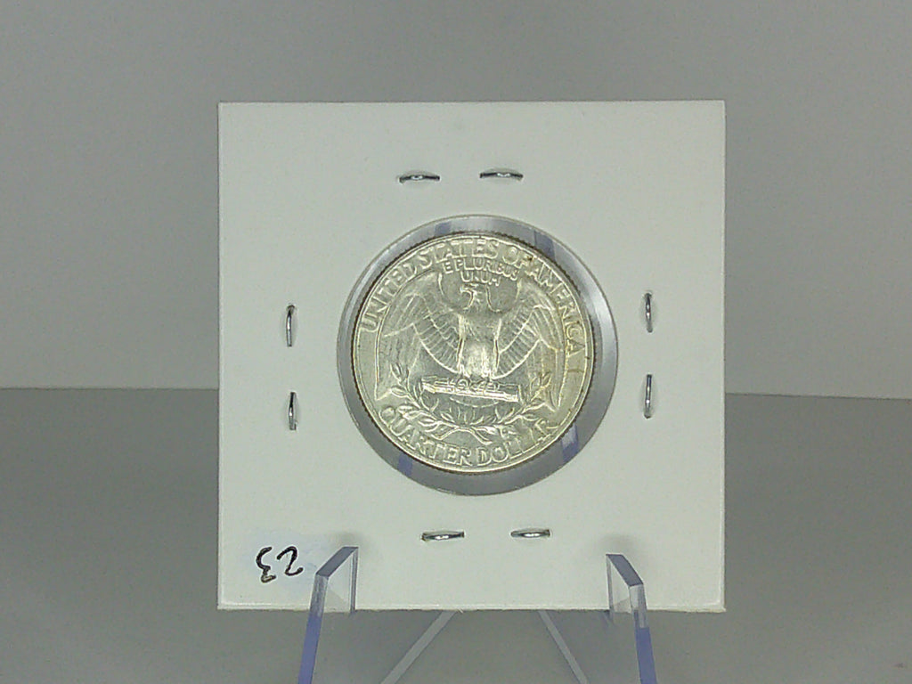 1939 Washington Quarter