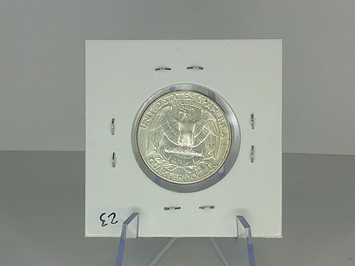 1939 Washington Quarter