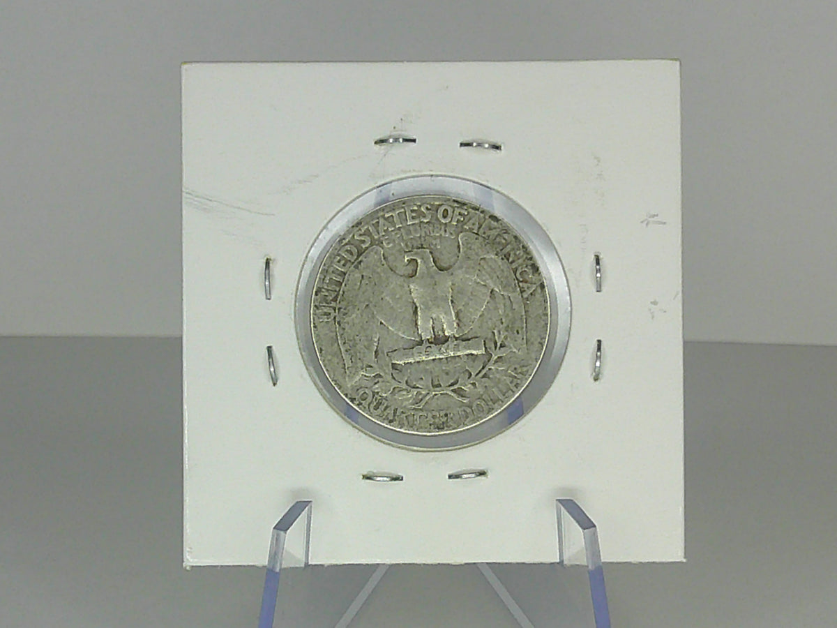 1941 Washington Quarter