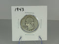 1943 Washington Quarter