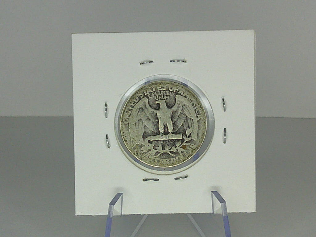 1943 Washington Quarter
