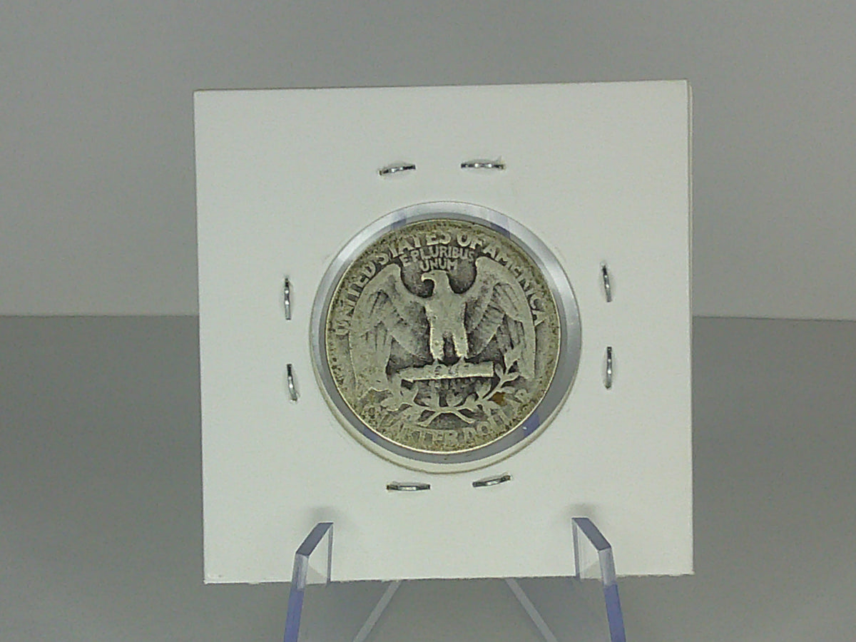 1943 Washington Quarter