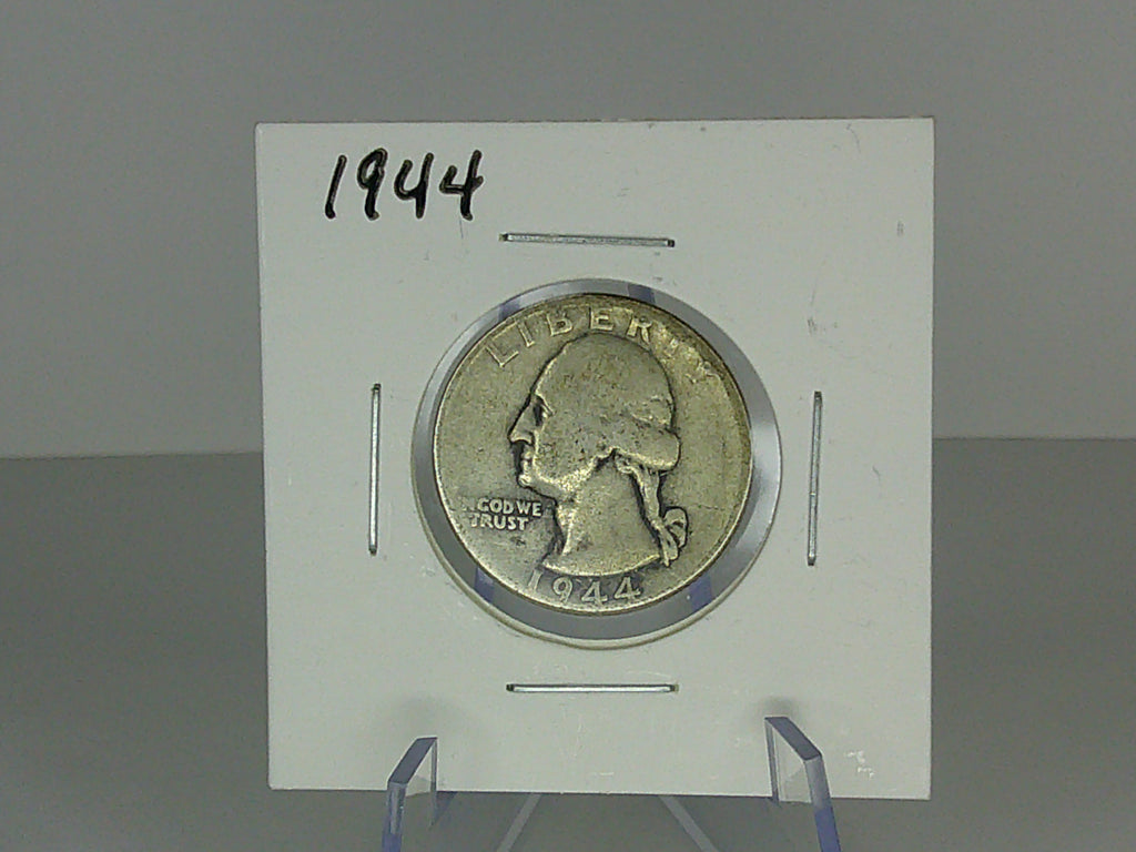 1944 Washington Quarter