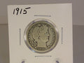 1915 Barber Quarter