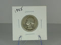 1945 Washington Quarter