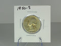 1950-S Washington Quarter