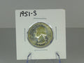 1951-S Washington Quarter