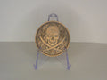 Pirate 1 AVDP oz 999 Fine Copper Round