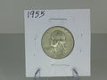 1955 Washington Quarter