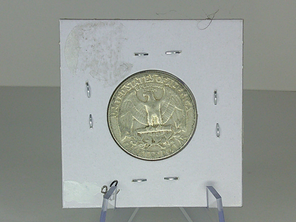 1955 Washington Quarter
