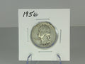 1956 Washington Quarter