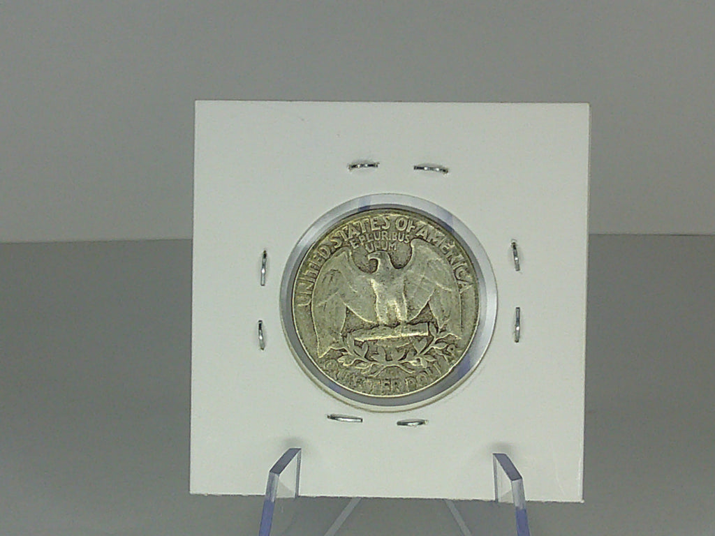 1956 Washington Quarter
