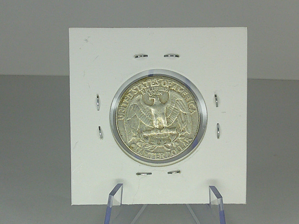 1957 Washington Quarter