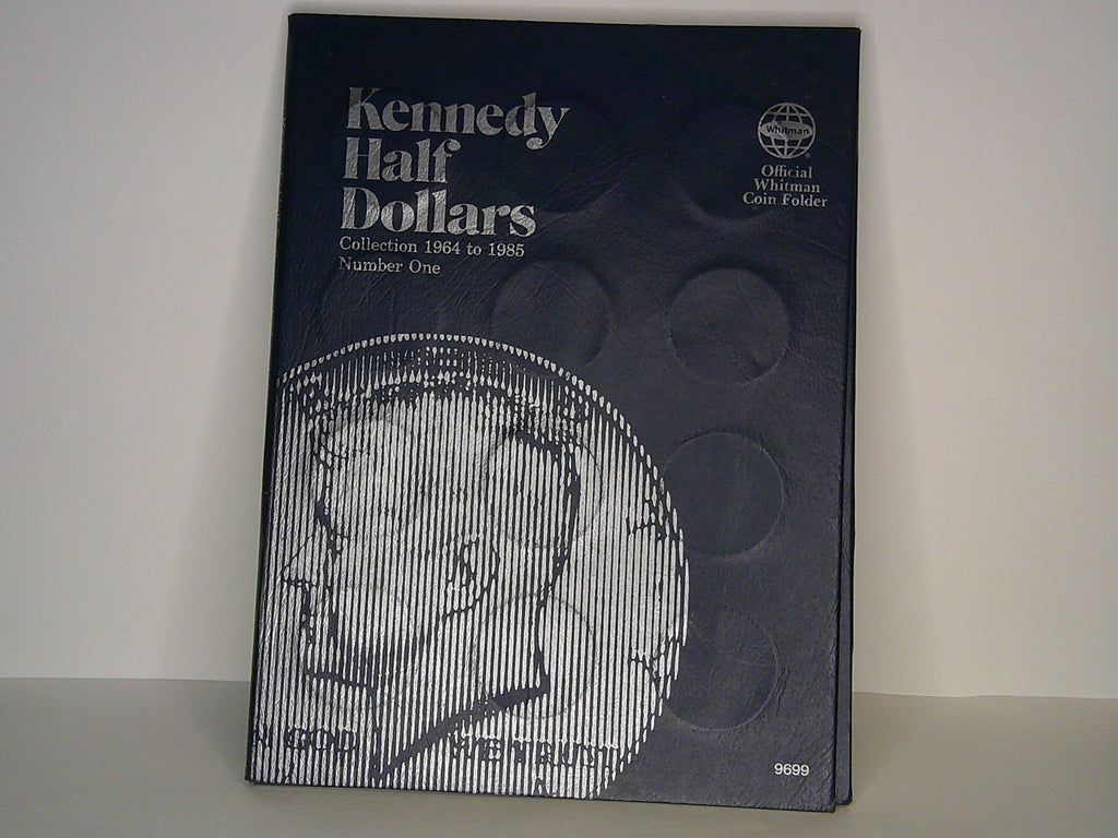 1964-1985 Kennedy Half Dollar Collection