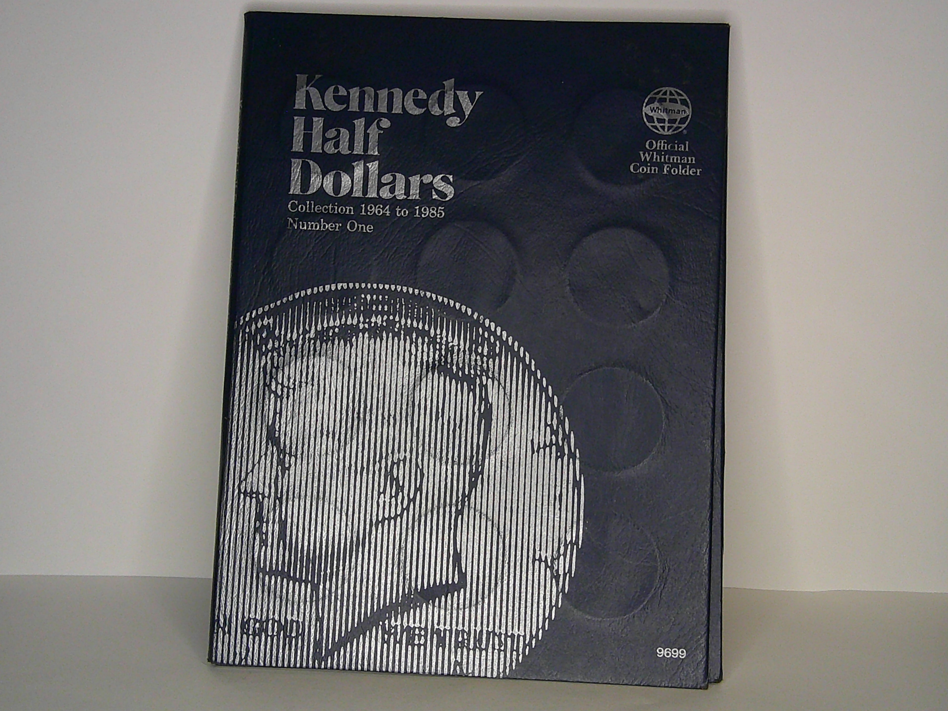 1964-1985 Kennedy Half Dollar Collection