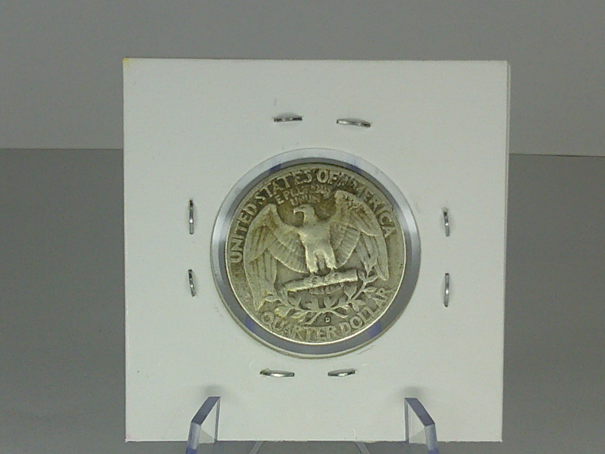 1958-D Washington Quarter