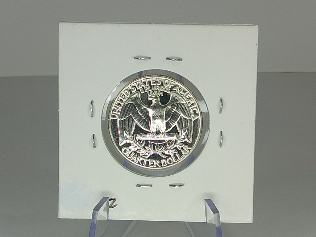 1958 Washington Quarter Proof