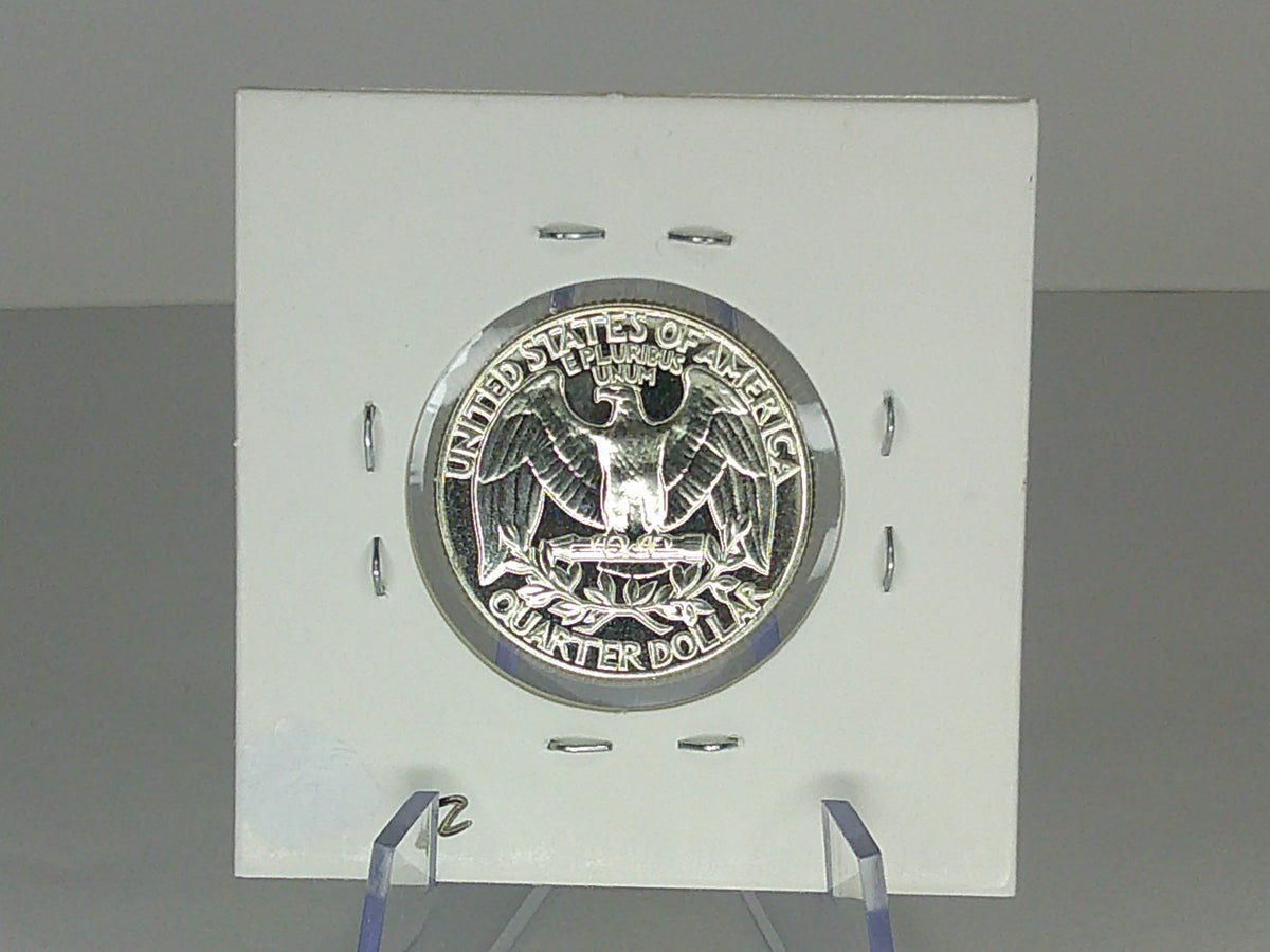 1958 Washington Quarter Proof