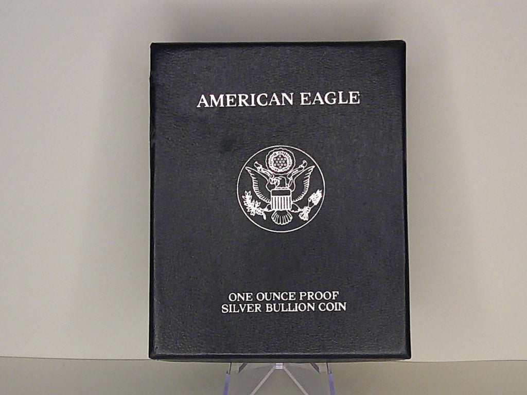 1996 American Silver Eagle Proof