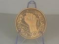 Dirty Hands Clean Money 1oz AVDP Copper Round