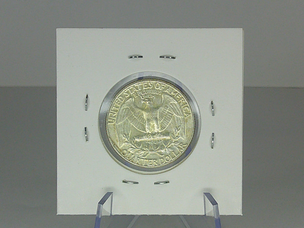 1964 Washington Quarter