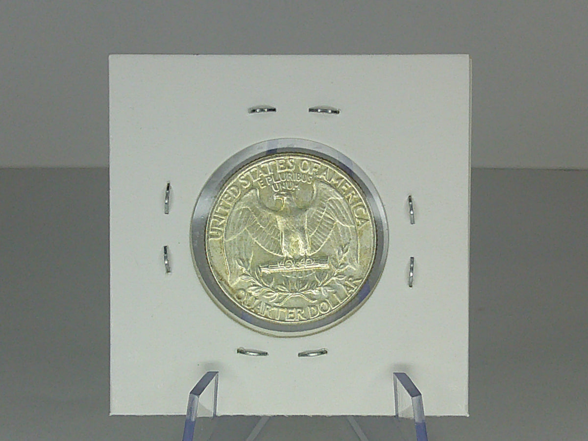 1964 Washington Quarter