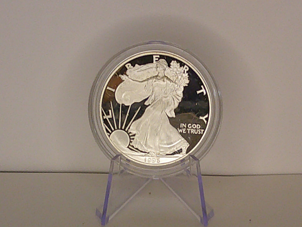 1996 American Silver Eagle Proof
