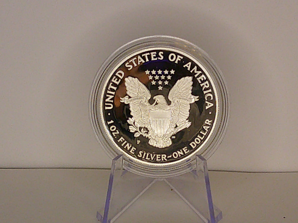 1996 American Silver Eagle Proof