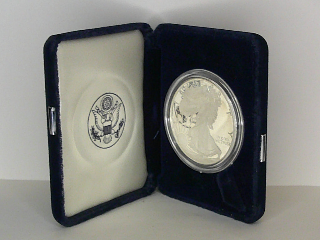 1996 American Silver Eagle Proof