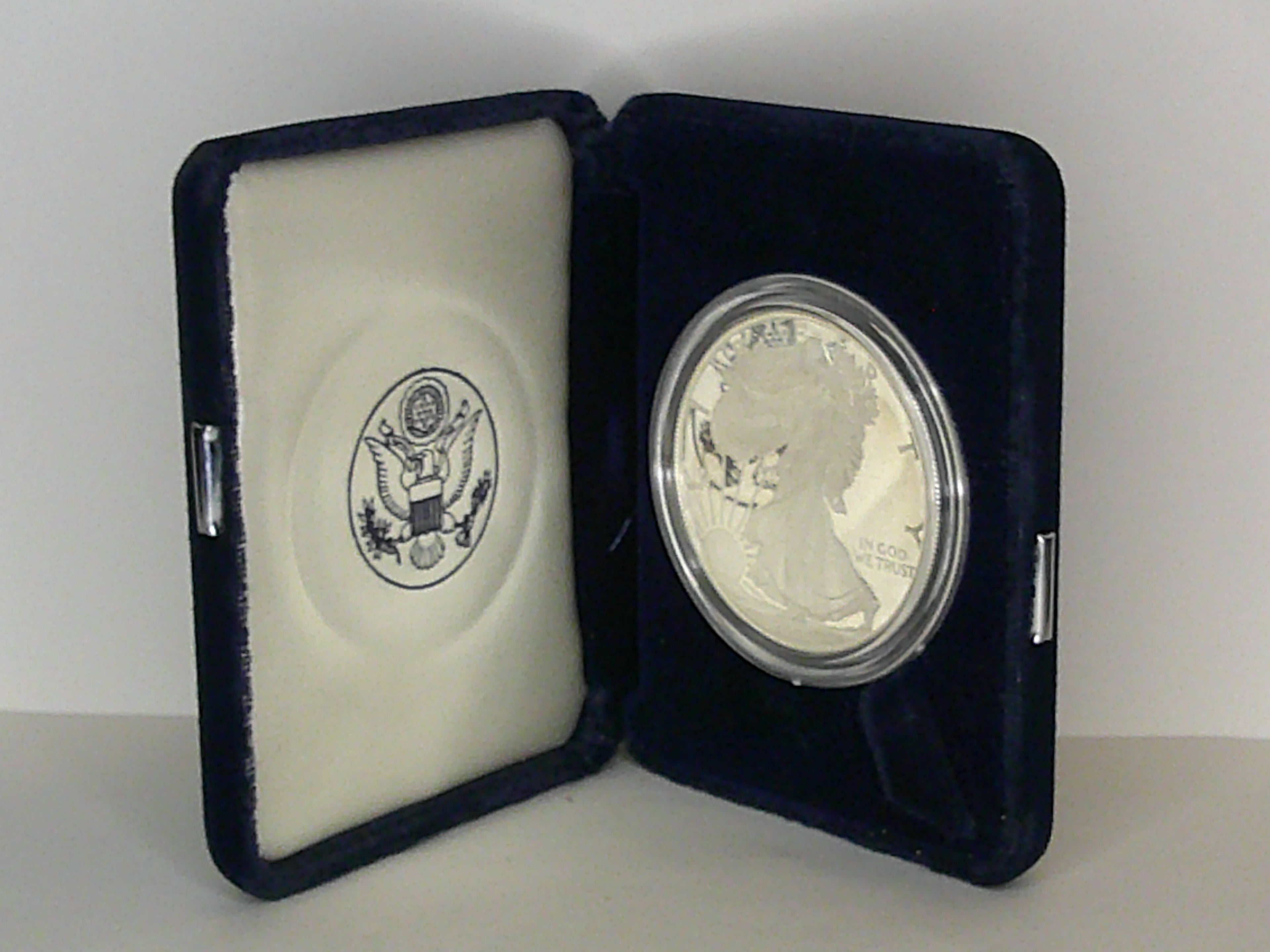 1996 American Silver Eagle Proof