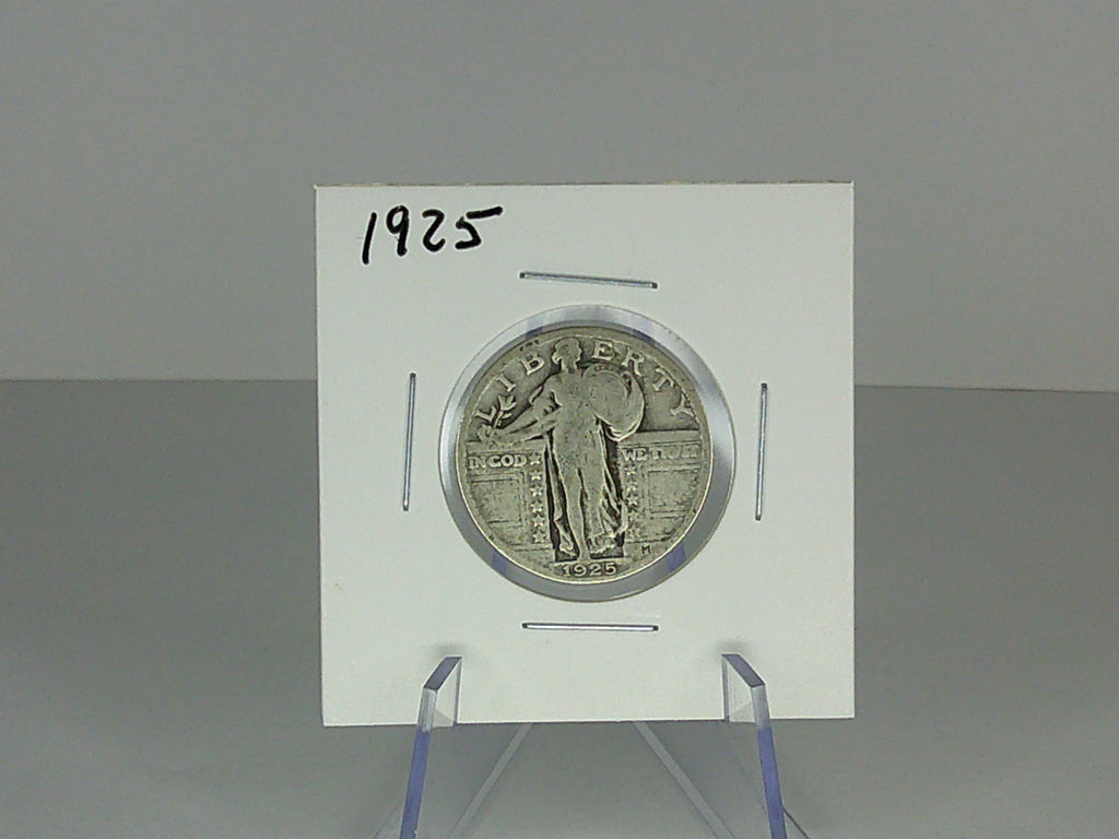 1925 Standing Liberty Quarter