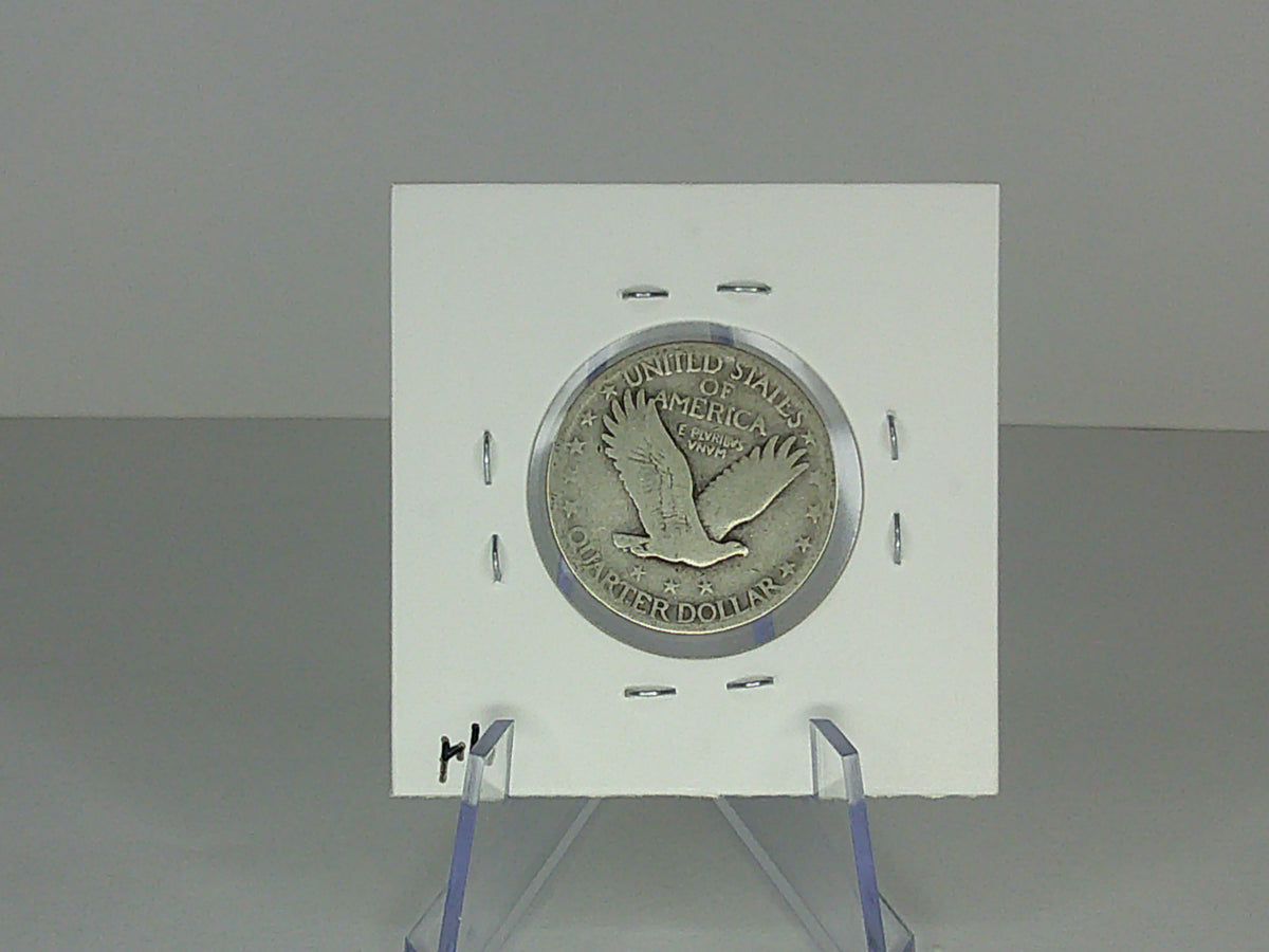 1925 Standing Liberty Quarter