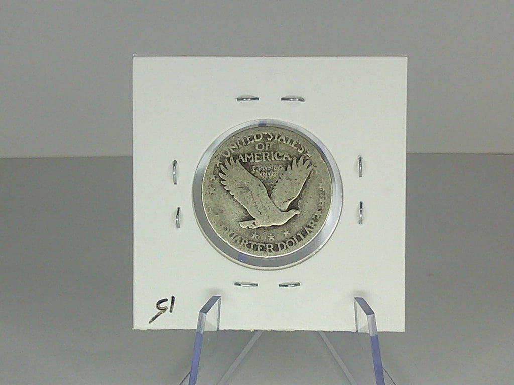 1926 Standing Liberty Quarter