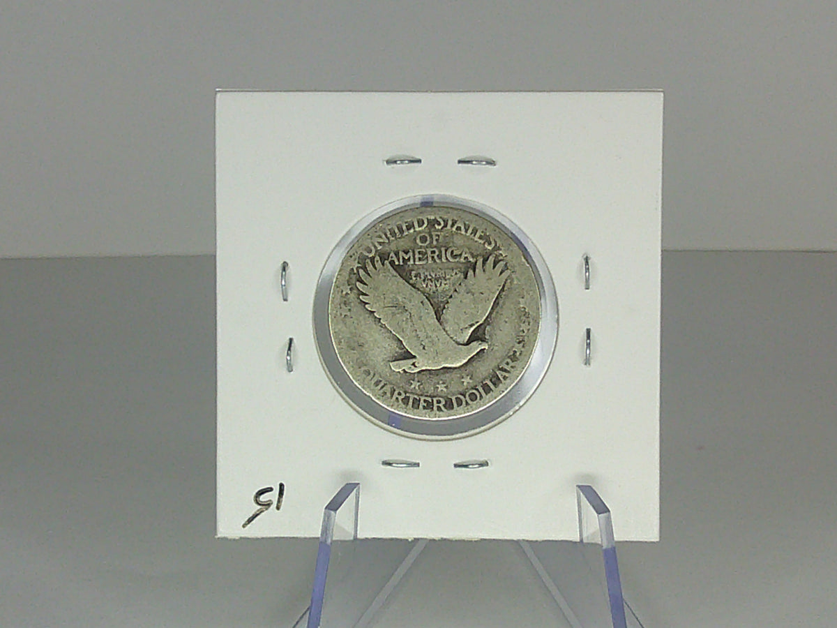 1926 Standing Liberty Quarter