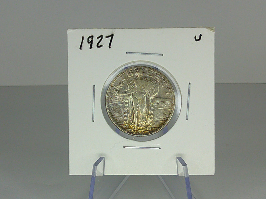 1927 Standing Liberty Quarter
