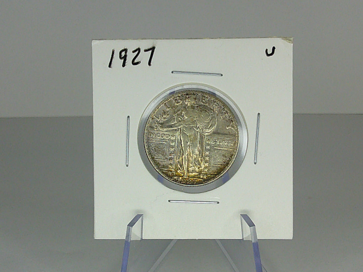 1927 Standing Liberty Quarter