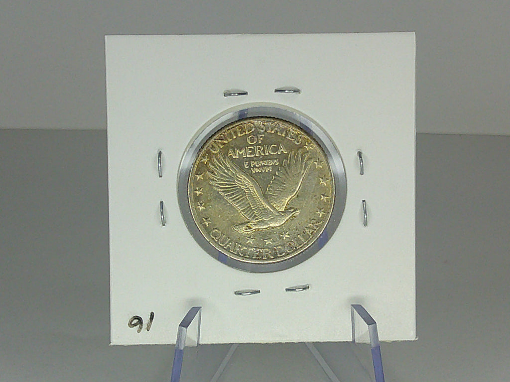 1927 Standing Liberty Quarter