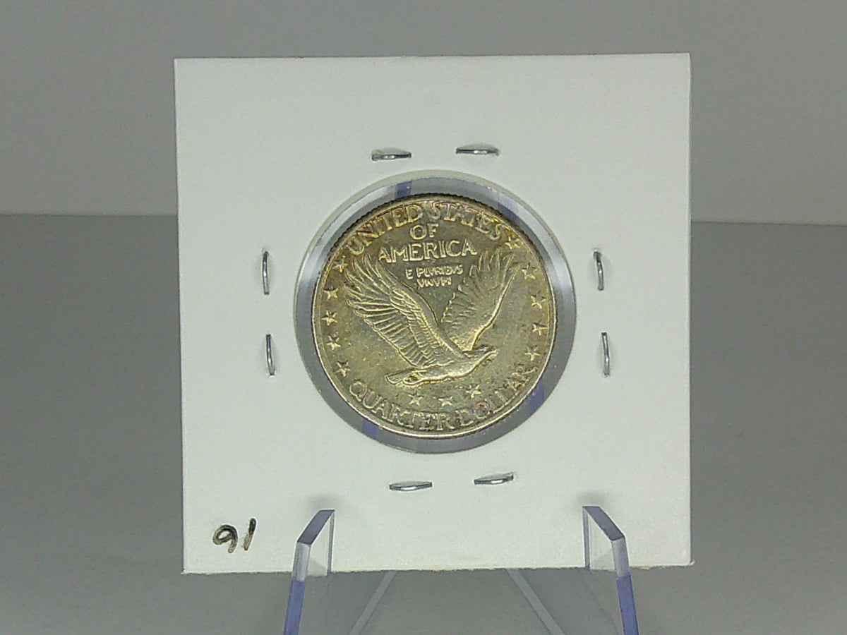 1927 Standing Liberty Quarter