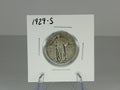 1929-S Standing liberty Quarter