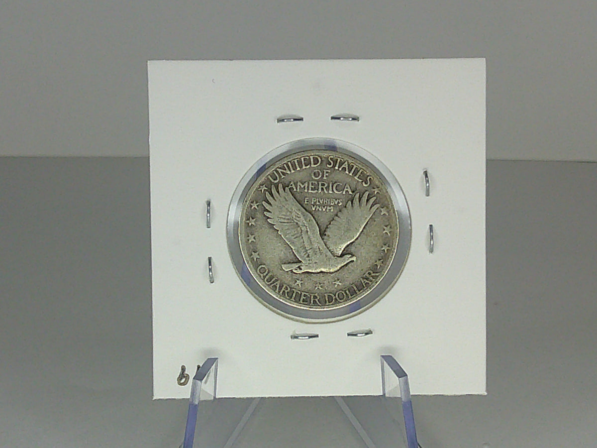 1929-S Standing liberty Quarter