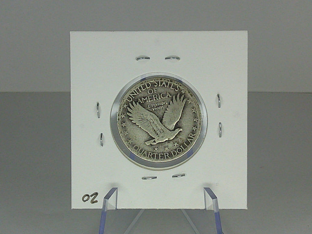 1930 Standing Liberty Quarter